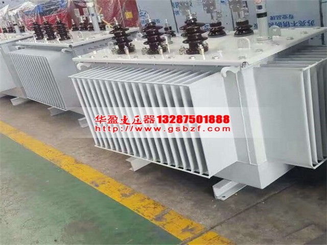 丽江SH15-250KVA/10KV/0.4KV非晶合金变压器