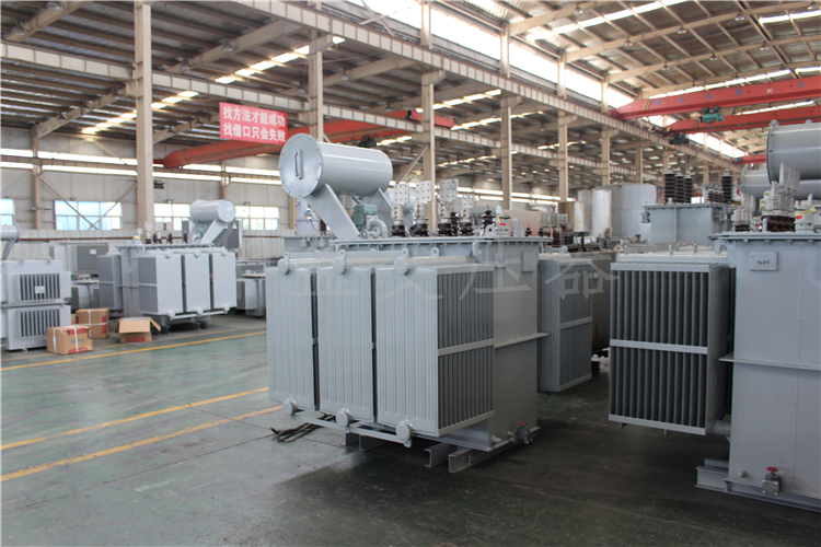 丽江S22变压器 全铜 一级能效