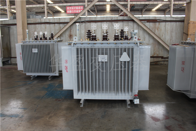 丽江S22-630KVA变压器