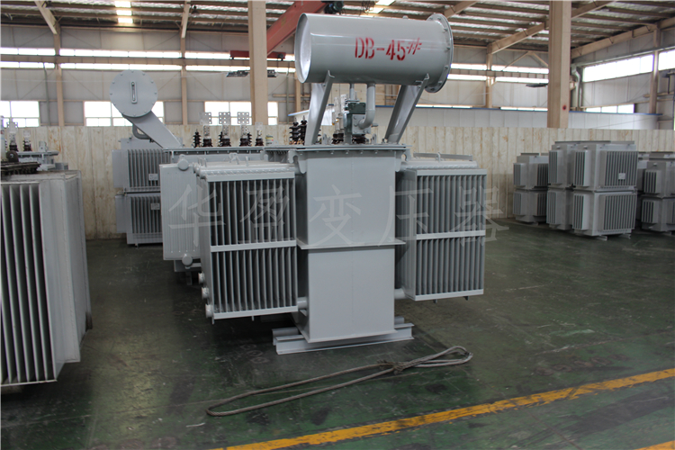 丽江S13-1250KVA/10KV变压器